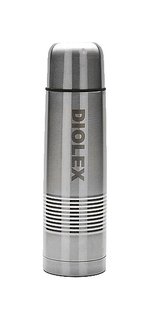 Термос Diolex 1000-1-DX 1 л серебристый