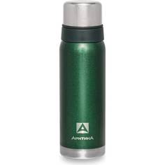 Термос с узким горлом Арктика 0.75 л, зеленый 106-750-GN No Brand