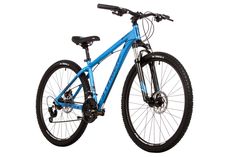 Велосипед STINGER 27.5" ELEMENT EVO синий, алюминий, размер 18