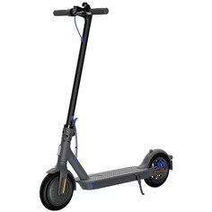 Электросамокат Xiaomi Mi Electric Scooter 3 (BHR4854GL), до 25 км/ч, 7650 мАч, IP54, черны