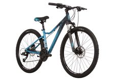Велосипед STINGER 26" LAGUNA PRO синий, алюминий, размер 17