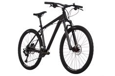 Велосипед STINGER 27.5" GRAPHITE COMP черный, алюминий, размер 18