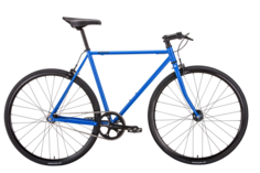 Велосипед BearBike Vilnus 4.0 2020 21" голубой