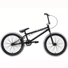 Велосипед Tech Team Mack 20 BMX черный
