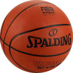 Мяч для баскетбола Spalding TF-150 Varsity Logo FIBA, Brown, 5