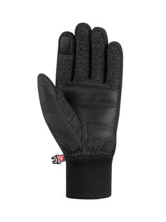 Перчатки Reusch Stratos Touch-Tec Black (Inch (Дюйм):10)