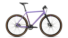 Городской велосипед Format 5343 2023 рама 540, фиолетовый