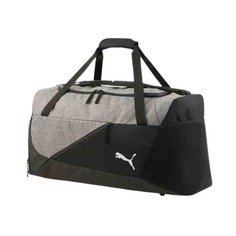 Puma TEAMFINAL 23 TEAMBAG M Сумка спортивная Черный/Серый