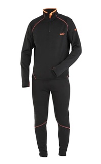Термобелье Norfin Winter Line 02, р.M (48-50), черный