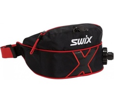Термос-подсумок подростковый Swix черный