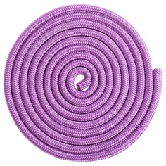 Скакалка гимнастическая Grace Dance 4446815 300 см purple