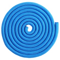 Скакалка гимнастическая Grace Dance 4446818 300 см blue