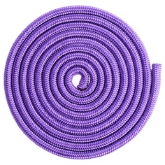 Скакалка гимнастическая Grace Dance 4446816 300 см purple