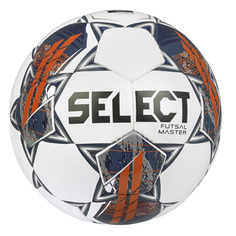 Мяч мини-футбольный Select FUTSAL MASTER GRAIN V22 белый