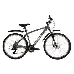 Велосипед Foxx Aztec D 2022 18" красный
