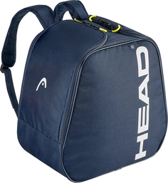 Рюкзак для горнолыжных ботинок Head Boot Backpack dark blue/white 35L, 23/24, синий