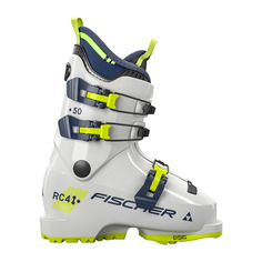Горнолыжные ботинки Fischer RC4 50 Jr GW Snow/Snow 23/24, 22.5