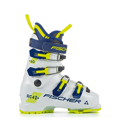 Горнолыжные ботинки Fischer RC4 60 JR GW Snow/Snow 23/24, 23.5