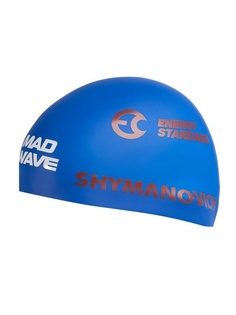 Силиконовая шапочка ISL ENERGY STANDARD Shymanovich Mad Wave