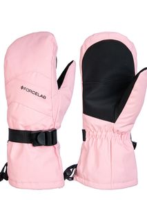 Варежки горнолыжные женские Forcelab706642 розовый р-р 7