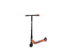 Самокат Novatrack 2-х колесный 110 мм Трюковый детский 110PWOLFBOR9