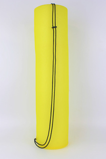 Чехол для гимнастического коврика BF-01 желтый Body Form