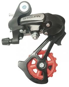 Переключатель задний HG-38A дискретный длинная лапка, ёмкость 36T TBS
