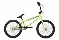 Велосипед Stark Madness BMX 5 2022 9" оливковый/зеленый