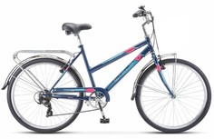 Велосипед дорожный Stels Navigator 26" 255 V Z010 рама 19" морская волна