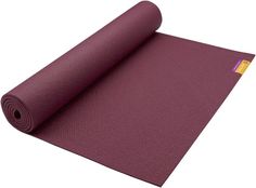 Коврик для йоги Hugger Mugger Ultra Mat бордовый