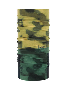 Бандана Buff Coolnet Uv Mesvi Forest