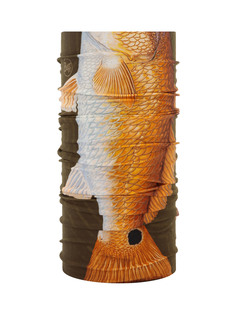 Бандана Buff Coolnet Uv Redfish Brown