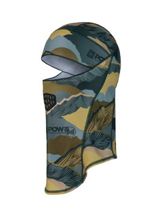 Маска (Балаклава) Buff Thermonet Balaclava Endless Vista Camouflage