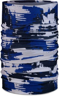 Тонкая зимняя бандана Buff Thermonet Briky Cobalt