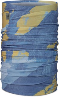 Тонкая зимняя бандана Buff Thermonet Surib Multi