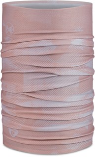 Тонкая зимняя бандана Buff Thermonet Llev Pale Pink