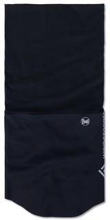 Шарф-труба непродуваемый Buff Windproof Solid Black