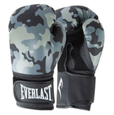 Перчатки тренировочные Everlast Spark 16oz камуфляжные, 1 пара