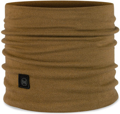 Шарф-труба вязаный Buff Knitted Neckwarmer Niels Evo Brindle Brown