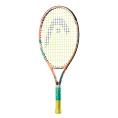 Ракетка для большого тенниса HEAD Coco 25 Gr07, арт.233002, 8-10 лет, со струнами, мультик