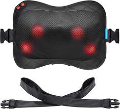 Электрическая массажная подушка Dykemann Muskelruhe SL-13 для всего тела