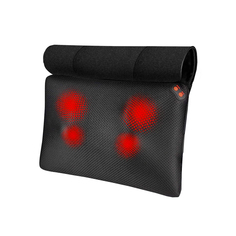 Электрическая массажная подушка для всего тела Dykemann Muskelruhe SL-17 для шеи, спины