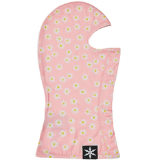 Маска (Балаклава) Airblaster 2023-24 Ninja Face Rose Quartz Daisy (Us:one Size)