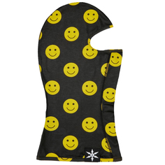 Маска (Балаклава) Airblaster 2023-24 Ninja Face Smile (Us:one Size)