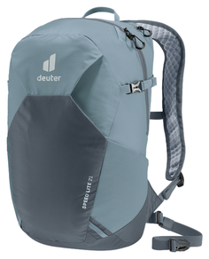 Рюкзак походный Deuter Speed Lite 21 Shale-Graphite