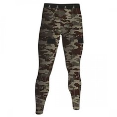 Бандаж-штаны хоккейные MAD GUY Camo-Line Sr. р.M (коричневый)