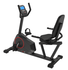 Горизонтальный велотренажер UNIXFIT BR-390Е