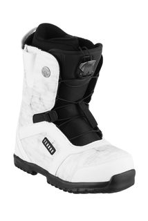 Ботинки для сноуборда TERROR Fastec 2023 white 23,5 см