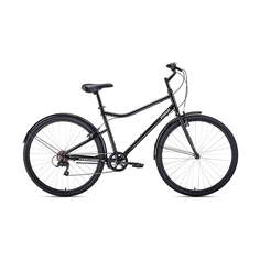 Велосипед 28" Forward Parma 28 20-21 г 19" Черный/Белый/RBKW1C187002