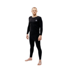 Термобелье Снаряга bs-12292-XXL, размер XXL, цвет черный Snaryaga